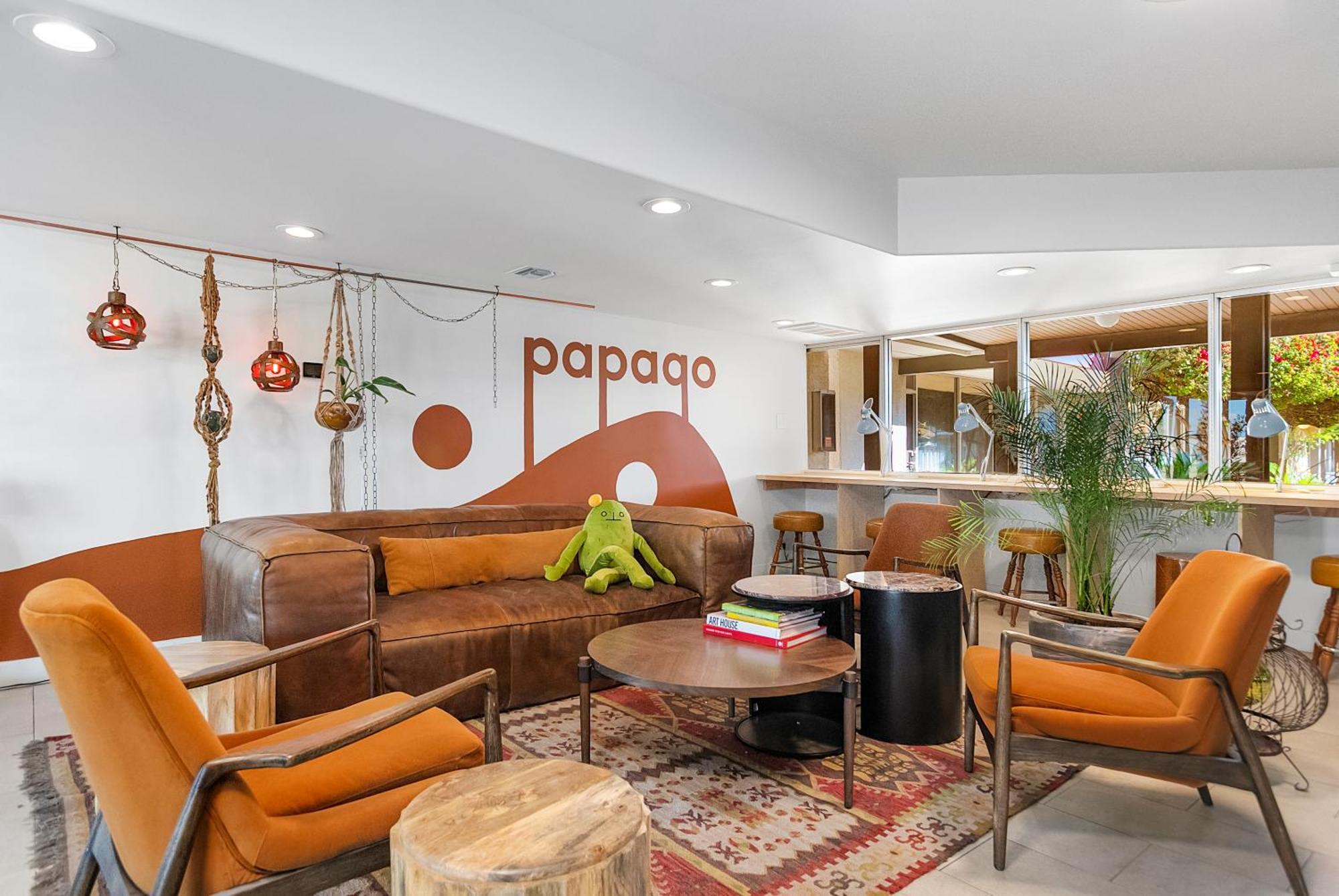 Papago Hotel By Reside, Trademark Collection By Wyndham Scottsdale Luaran gambar