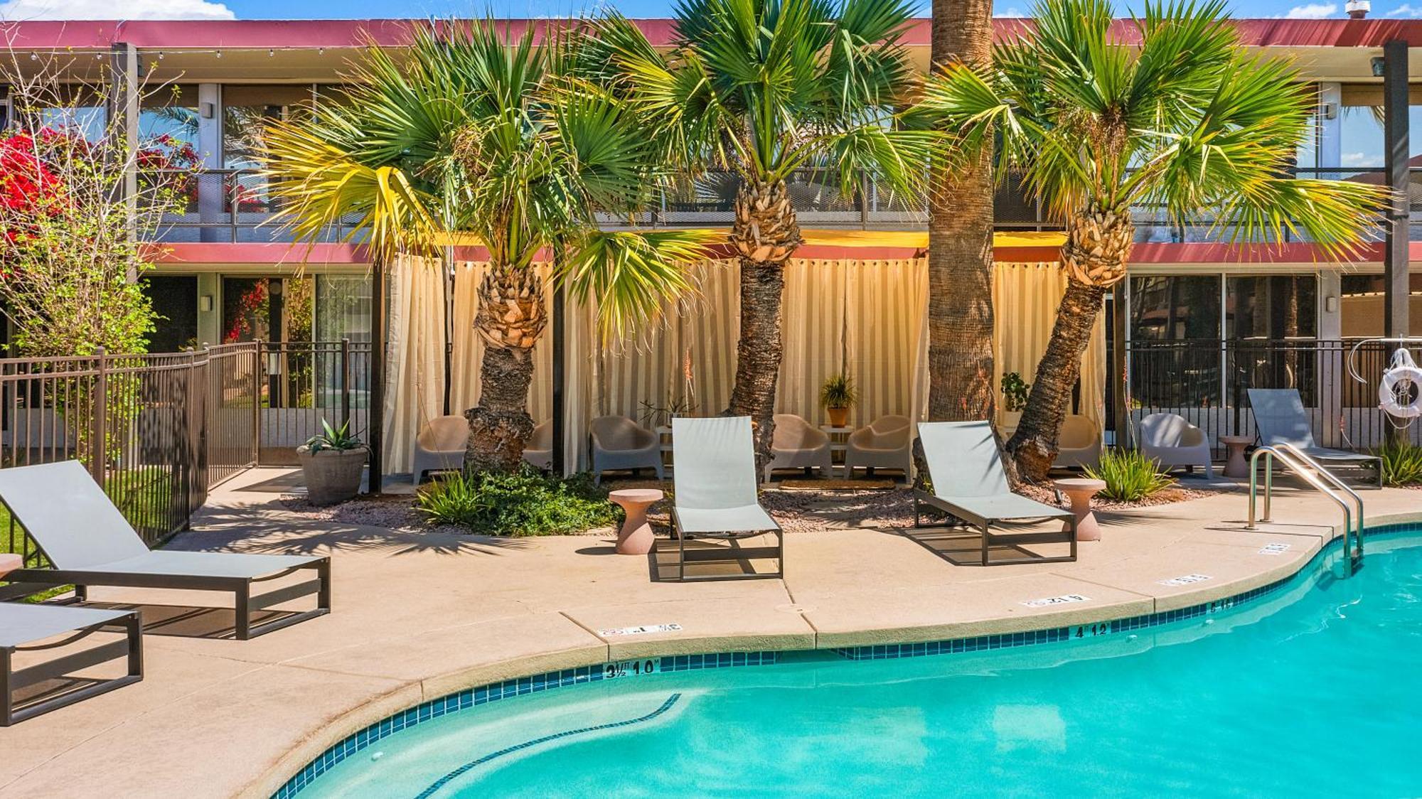 Papago Hotel By Reside, Trademark Collection By Wyndham Scottsdale Luaran gambar