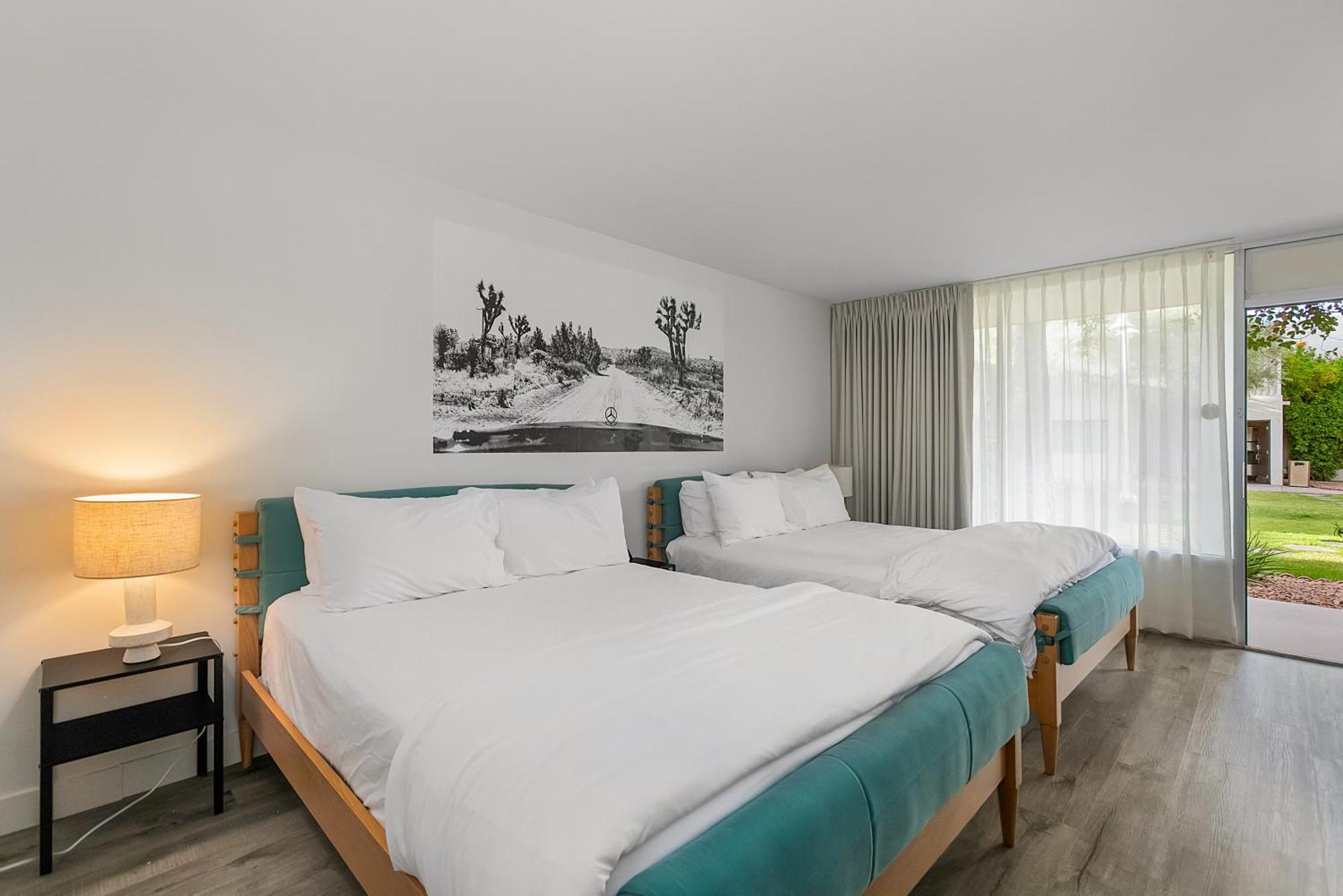 Papago Hotel By Reside, Trademark Collection By Wyndham Scottsdale Luaran gambar