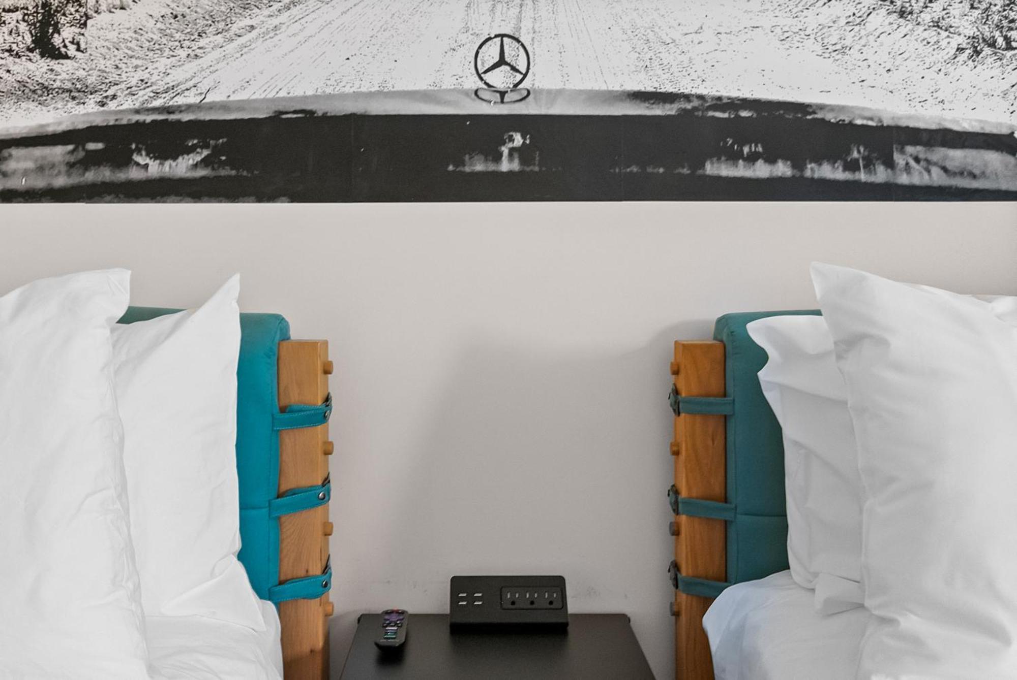 Papago Hotel By Reside, Trademark Collection By Wyndham Scottsdale Luaran gambar