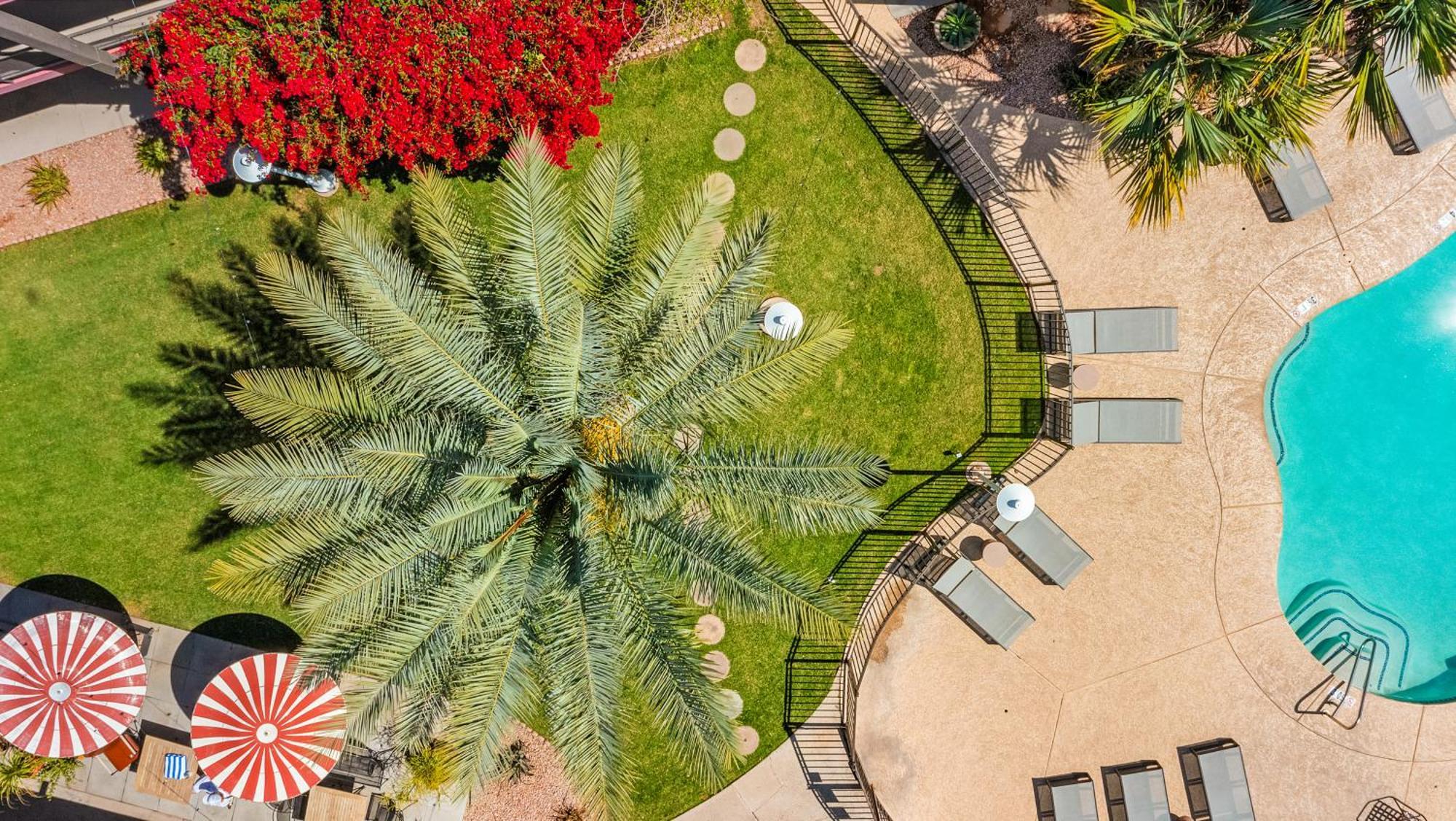 Papago Hotel By Reside, Trademark Collection By Wyndham Scottsdale Luaran gambar