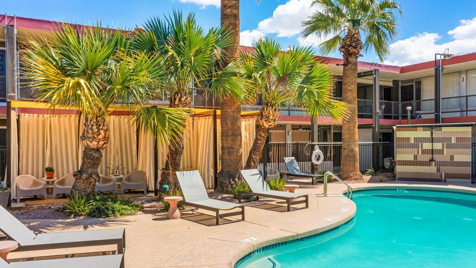 Papago Hotel By Reside, Trademark Collection By Wyndham Scottsdale Luaran gambar