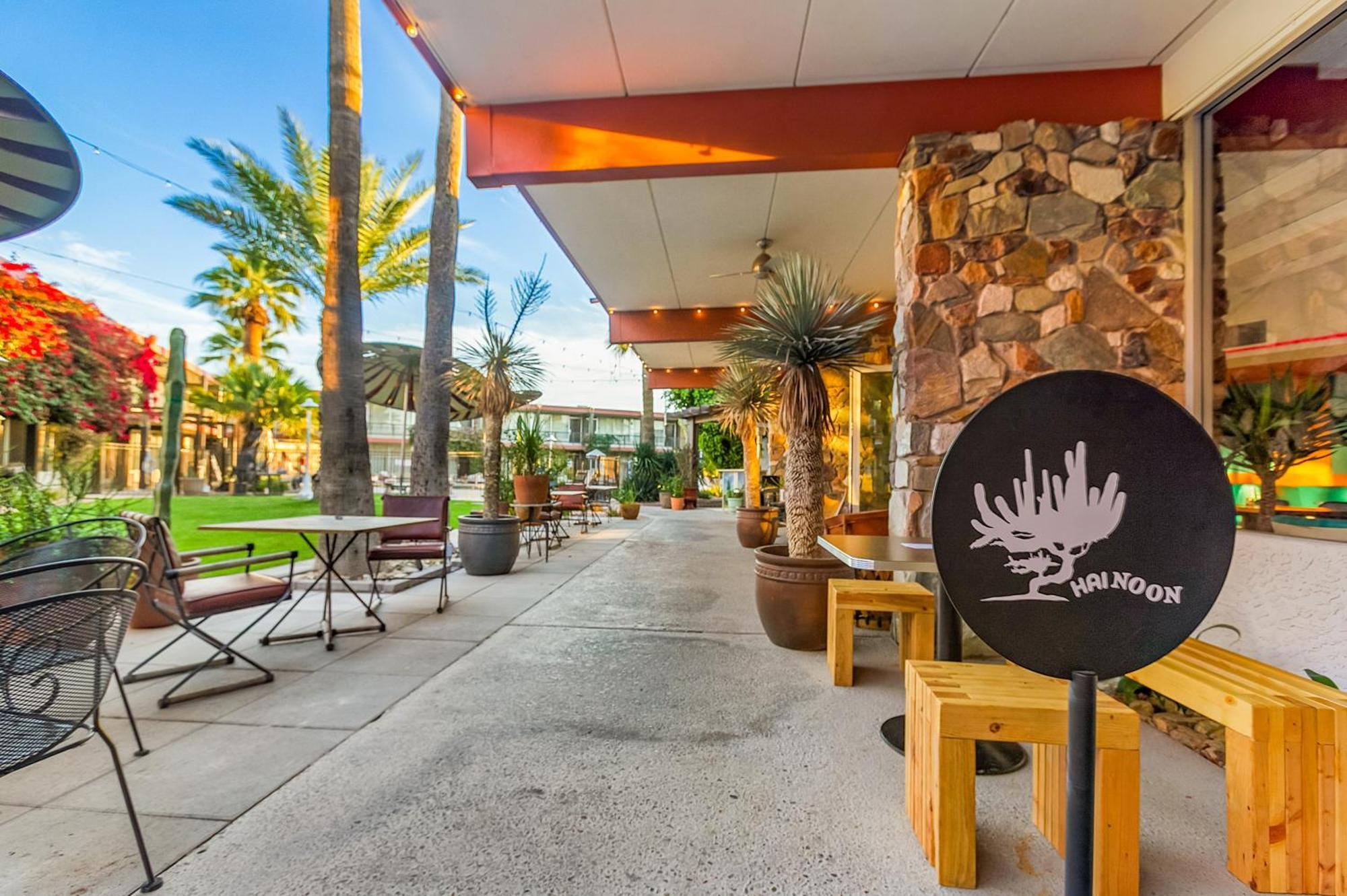 Papago Hotel By Reside, Trademark Collection By Wyndham Scottsdale Luaran gambar
