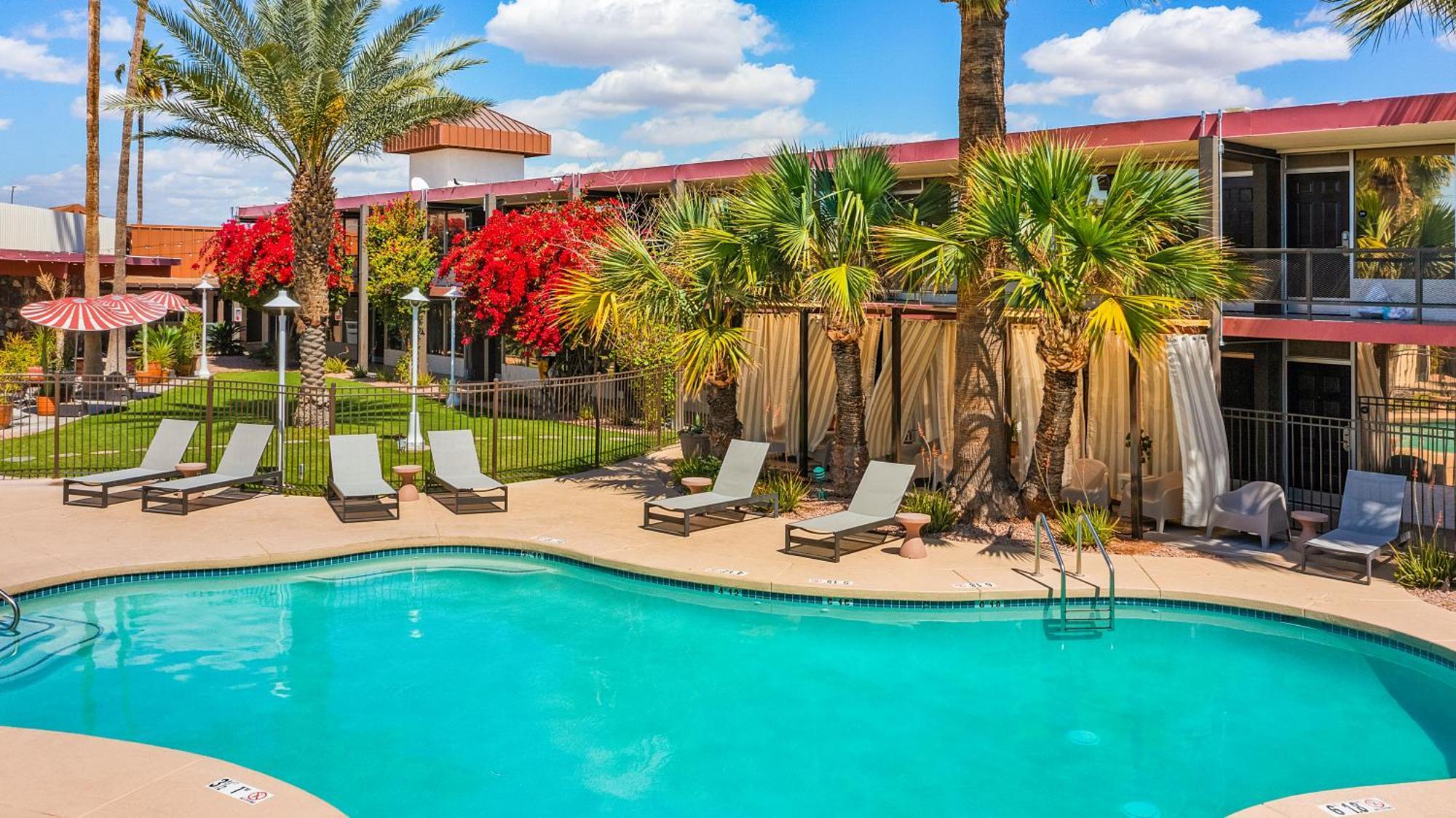Papago Hotel By Reside, Trademark Collection By Wyndham Scottsdale Luaran gambar