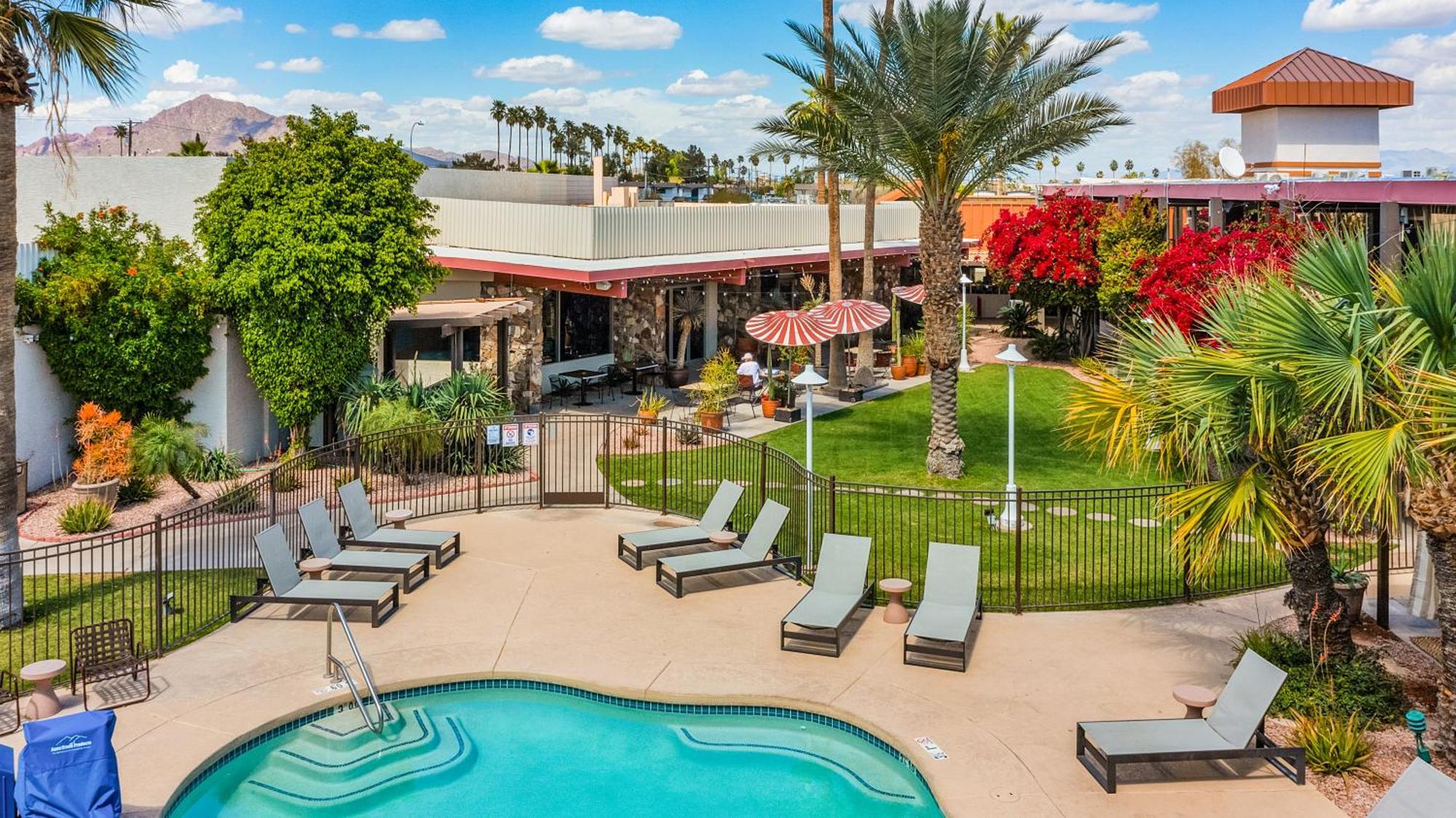 Papago Hotel By Reside, Trademark Collection By Wyndham Scottsdale Luaran gambar
