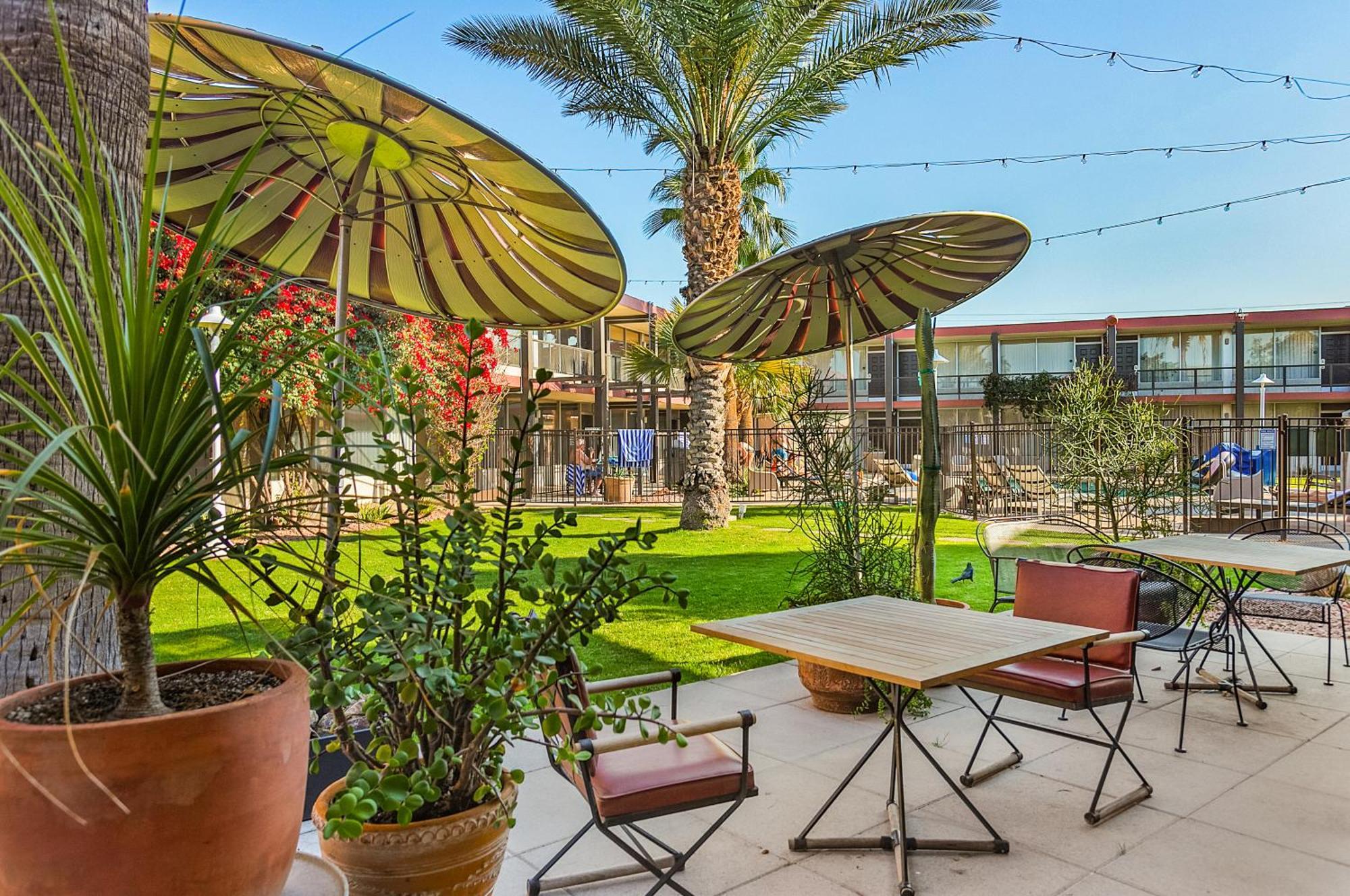 Papago Hotel By Reside, Trademark Collection By Wyndham Scottsdale Luaran gambar