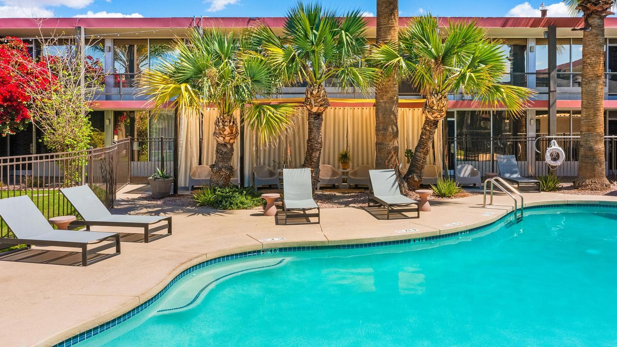 Papago Hotel By Reside, Trademark Collection By Wyndham Scottsdale Luaran gambar