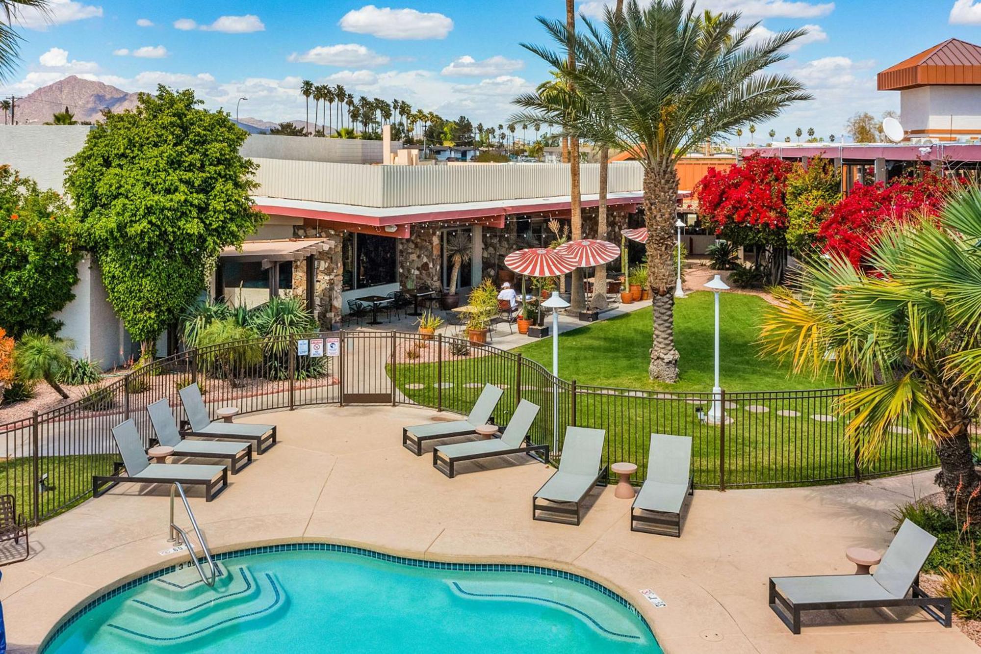Papago Hotel By Reside, Trademark Collection By Wyndham Scottsdale Luaran gambar